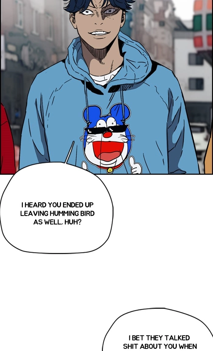 Wind Breaker Chapter 230, page 24 of 69