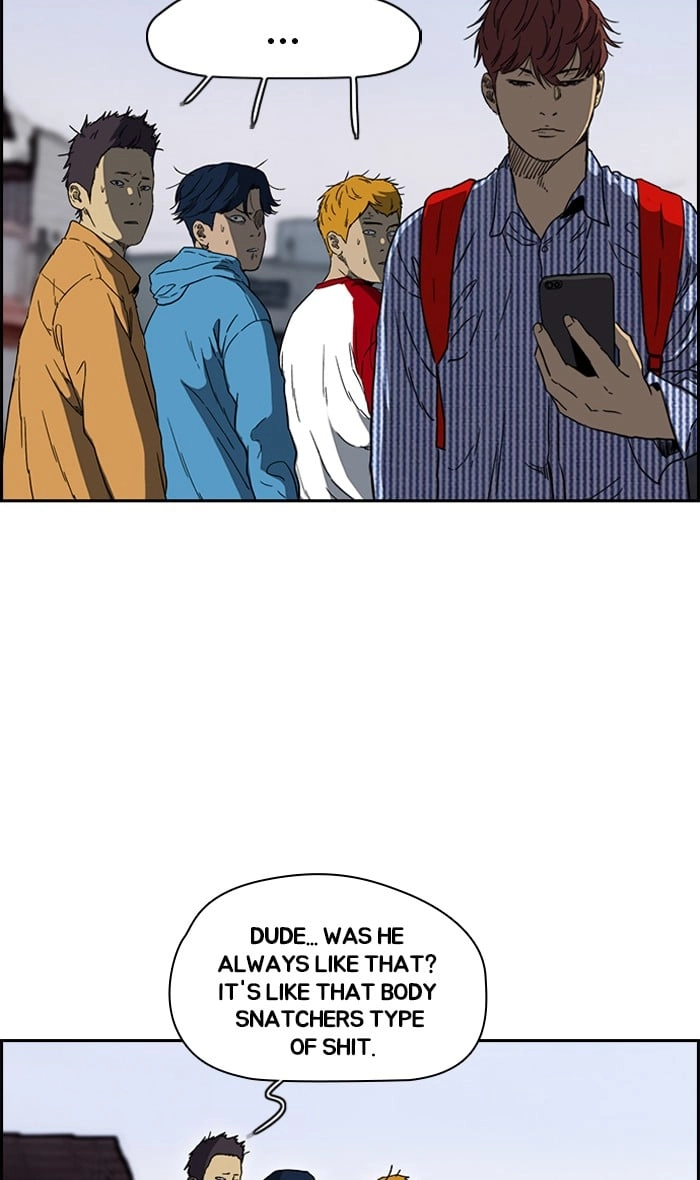 Wind Breaker Chapter 230, page 31 of 69