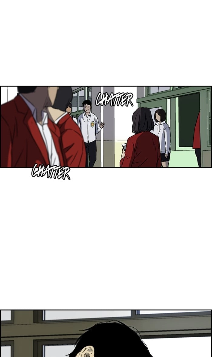 Wind Breaker Chapter 230, page 35 of 69