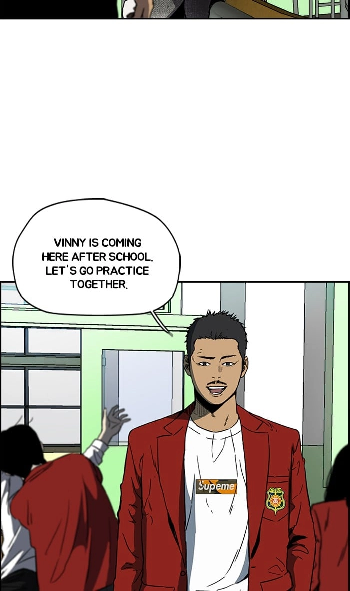 Wind Breaker Chapter 230, page 39 of 69