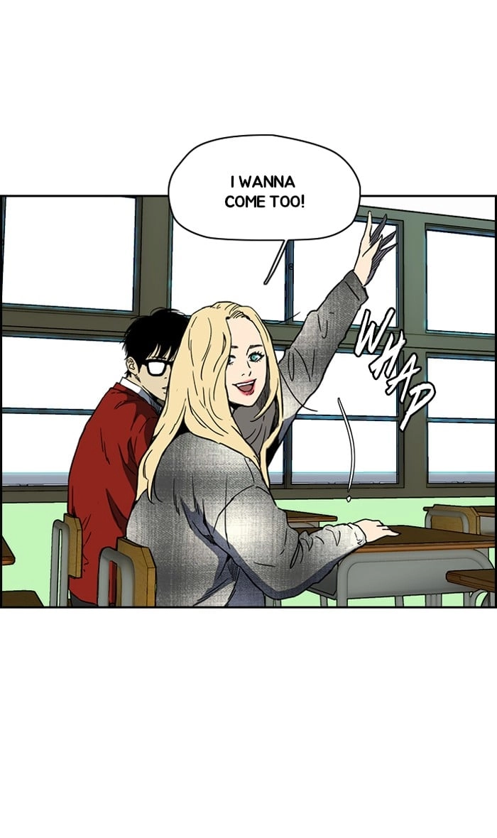 Wind Breaker Chapter 230, page 41 of 69