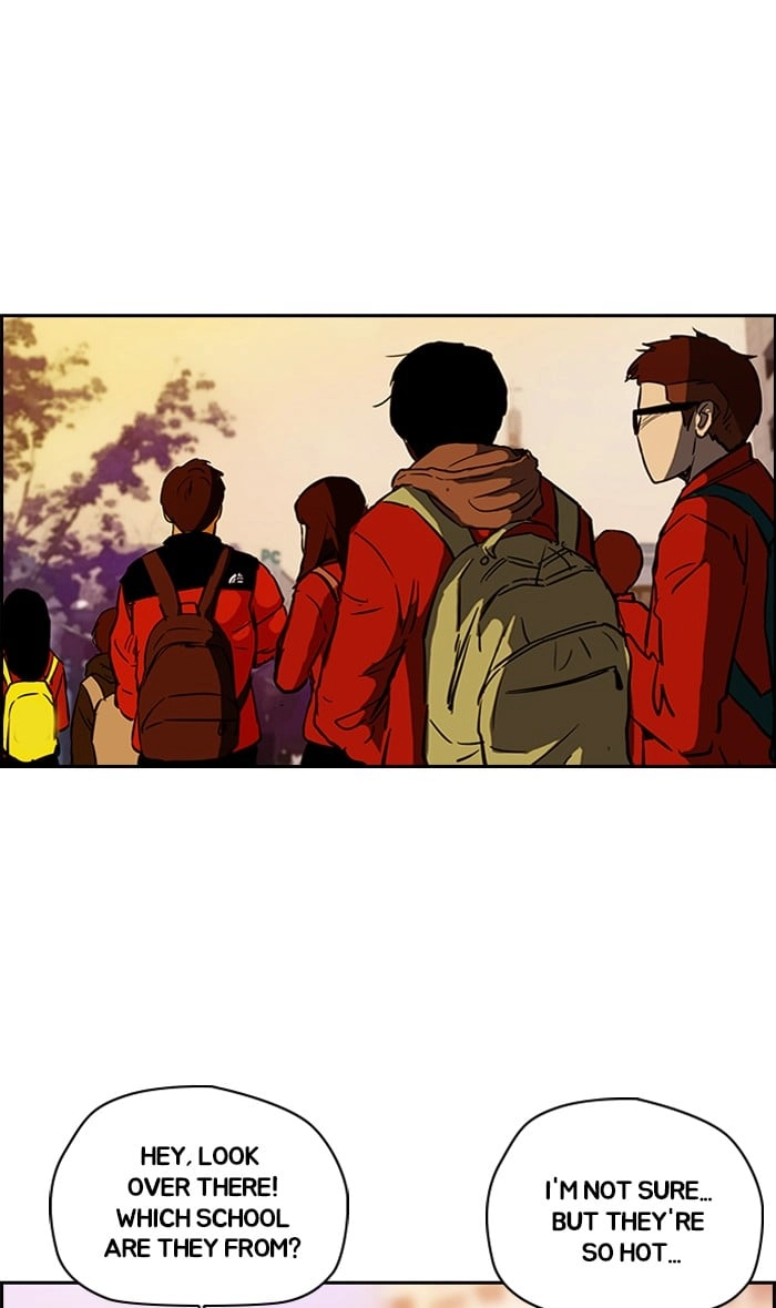 Wind Breaker Chapter 230, page 43 of 69