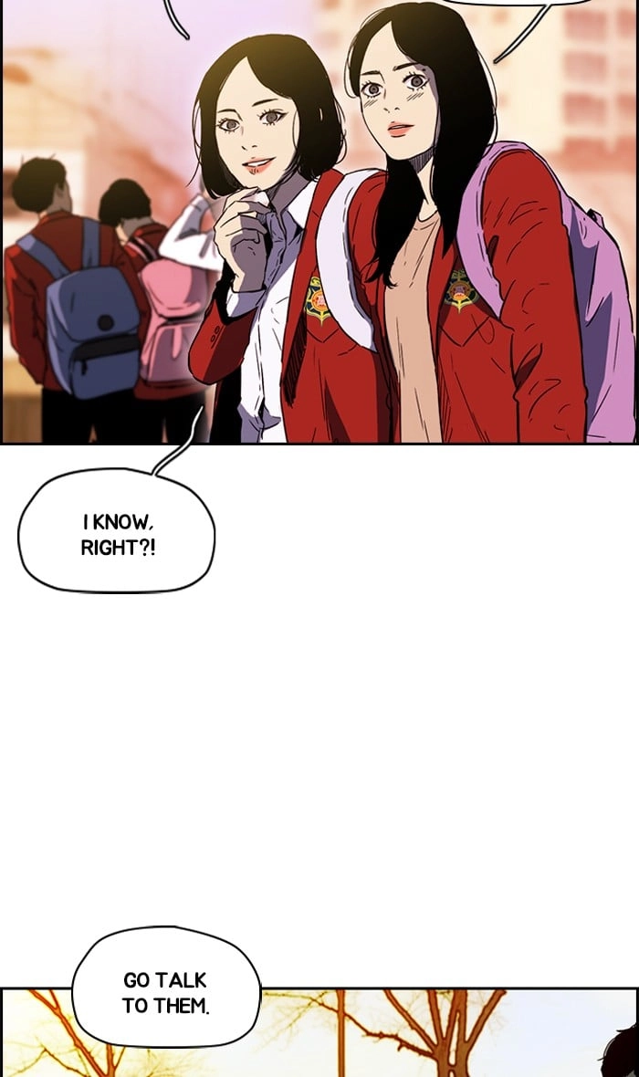 Wind Breaker Chapter 230, page 44 of 69