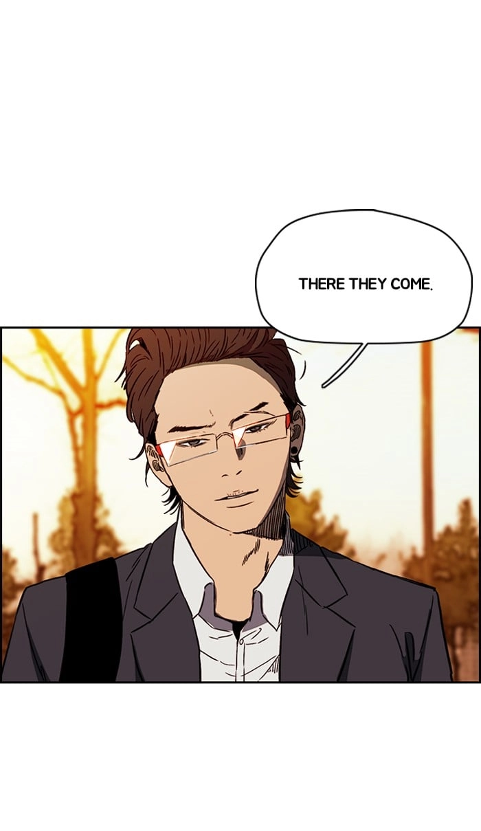 Wind Breaker Chapter 230, page 49 of 69