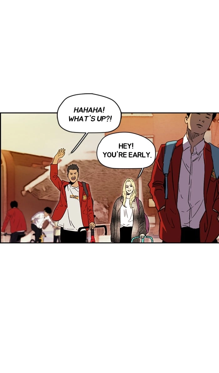 Wind Breaker Chapter 230, page 50 of 69