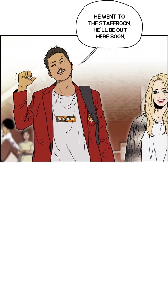 Wind Breaker Chapter 230, page 52 of 69