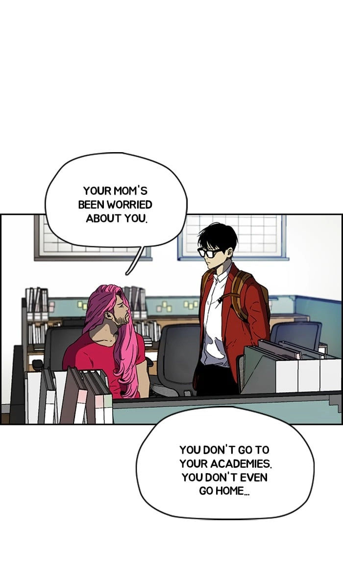 Wind Breaker Chapter 230, page 54 of 69