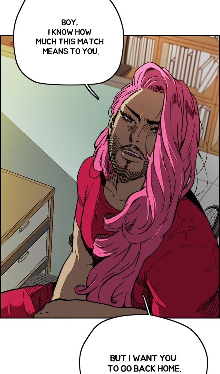 Wind Breaker Chapter 230, page 56 of 69