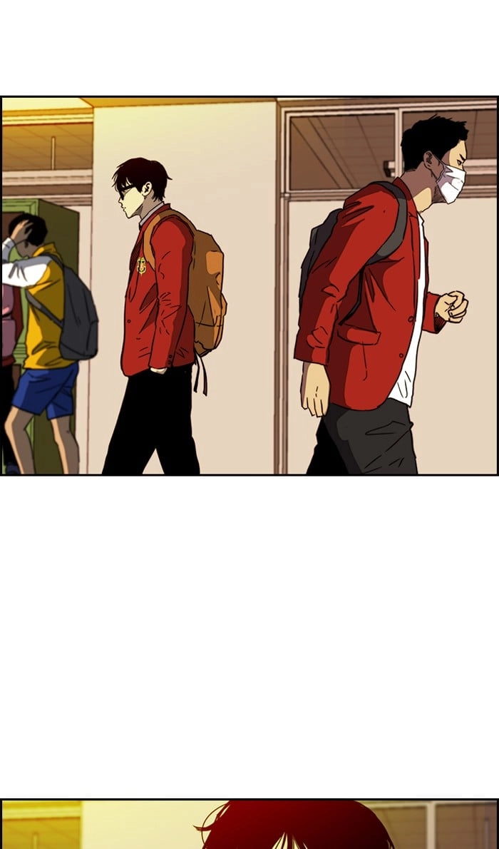 Wind Breaker Chapter 230, page 61 of 69