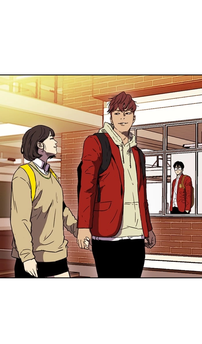 Wind Breaker Chapter 230, page 67 of 69
