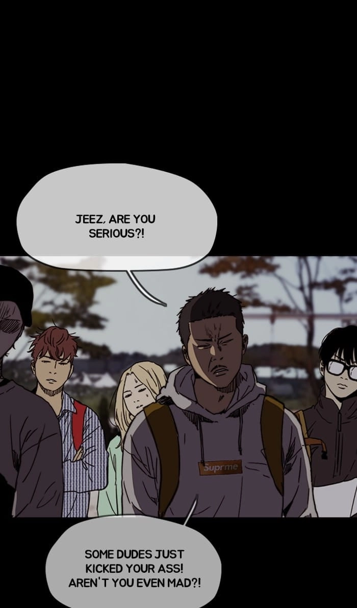 Wind Breaker Chapter 230, page 8 of 69