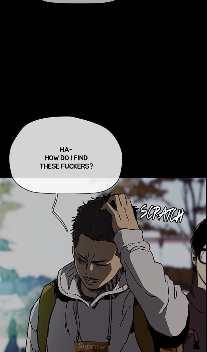 Wind Breaker Chapter 230, page 9 of 69