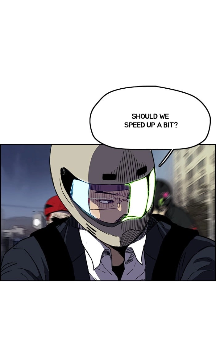 Wind Breaker Chapter 231, page 14 of 72