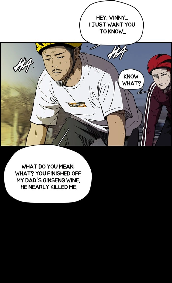 Wind Breaker Chapter 231, page 16 of 72
