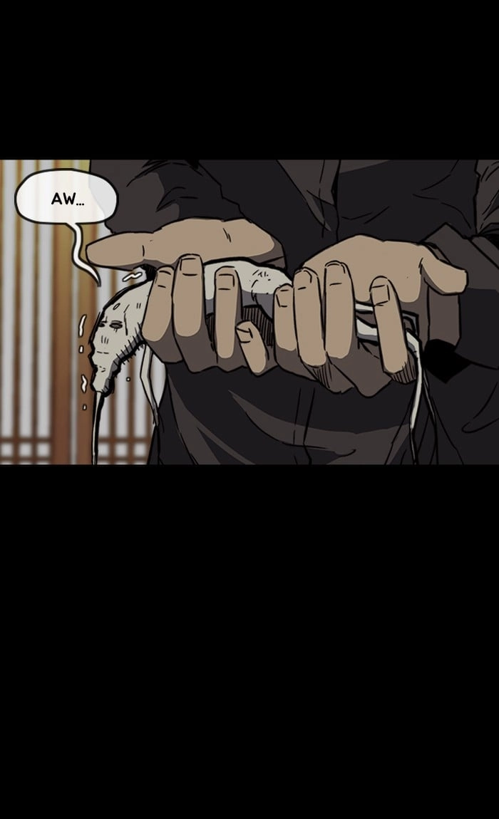 Wind Breaker Chapter 231, page 17 of 72