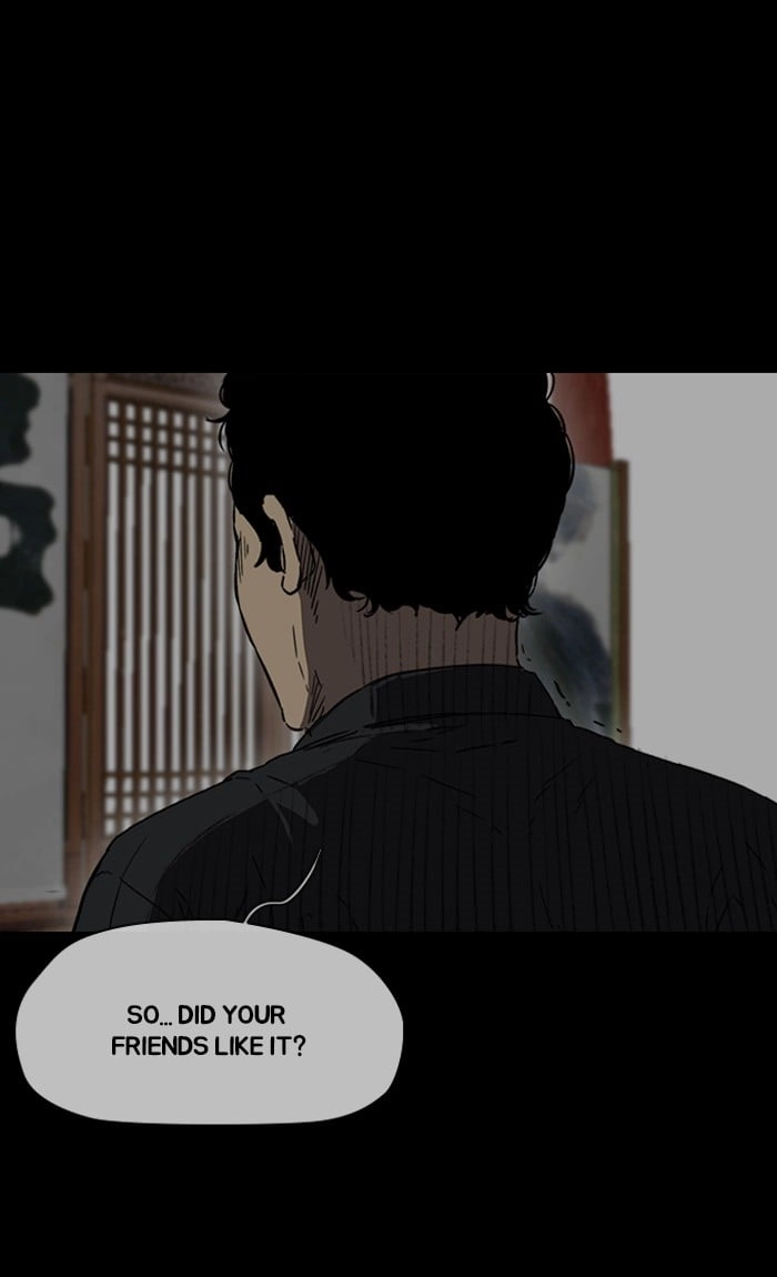 Wind Breaker Chapter 231, page 19 of 72