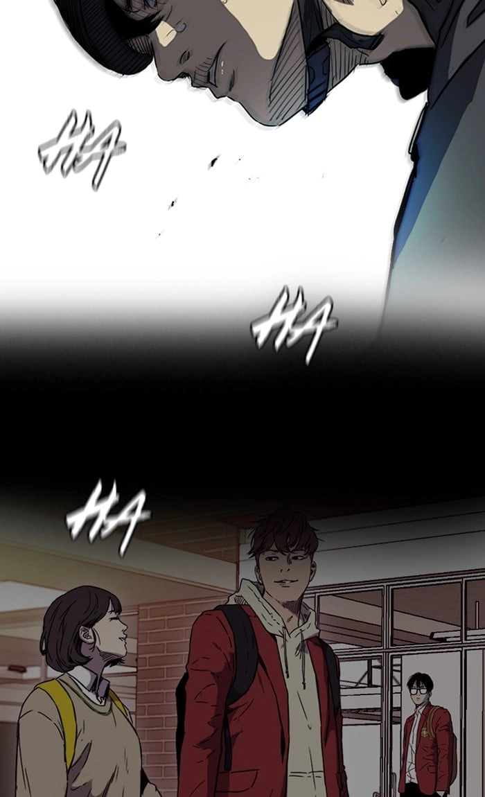 Wind Breaker Chapter 231, page 25 of 72