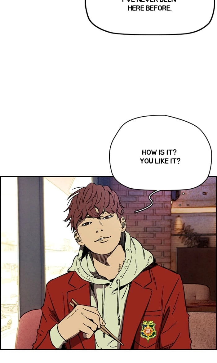 Wind Breaker Chapter 231, page 33 of 72