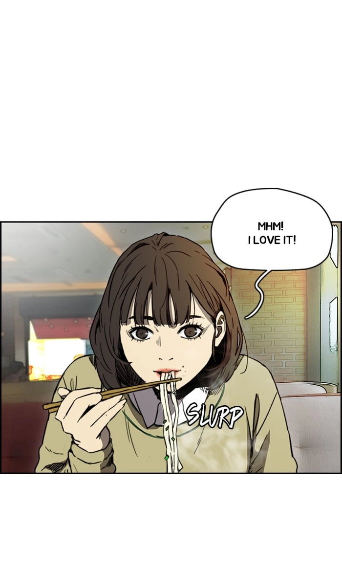 Wind Breaker Chapter 231, page 34 of 72