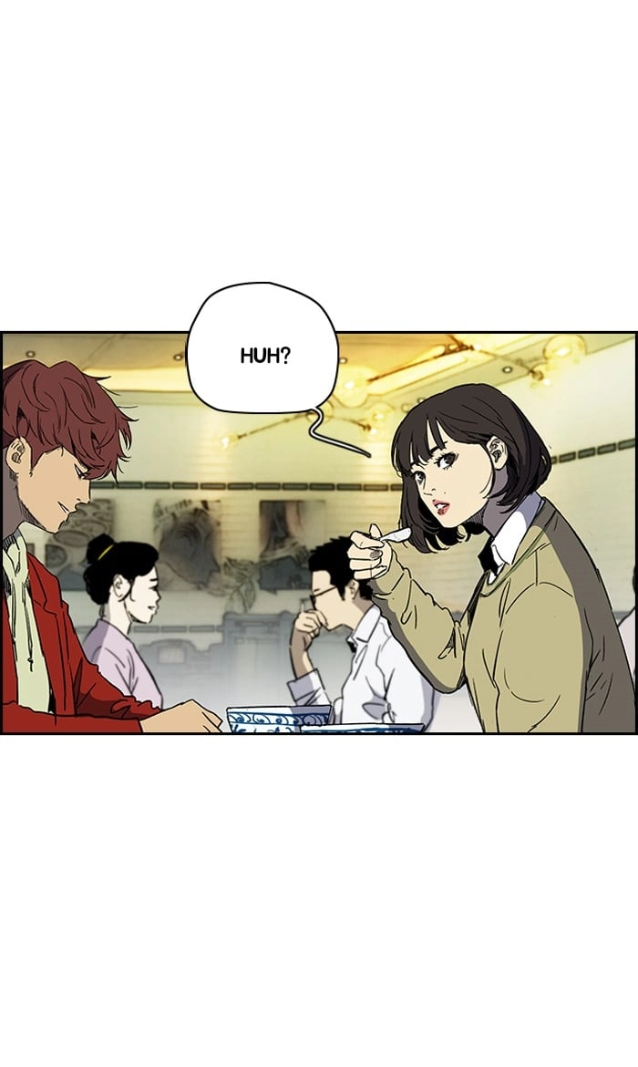 Wind Breaker Chapter 231, page 35 of 72