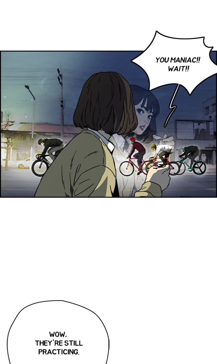 Wind Breaker Chapter 231, page 36 of 72
