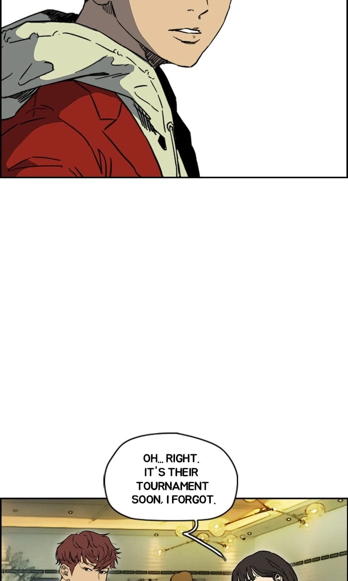 Wind Breaker Chapter 231, page 38 of 72