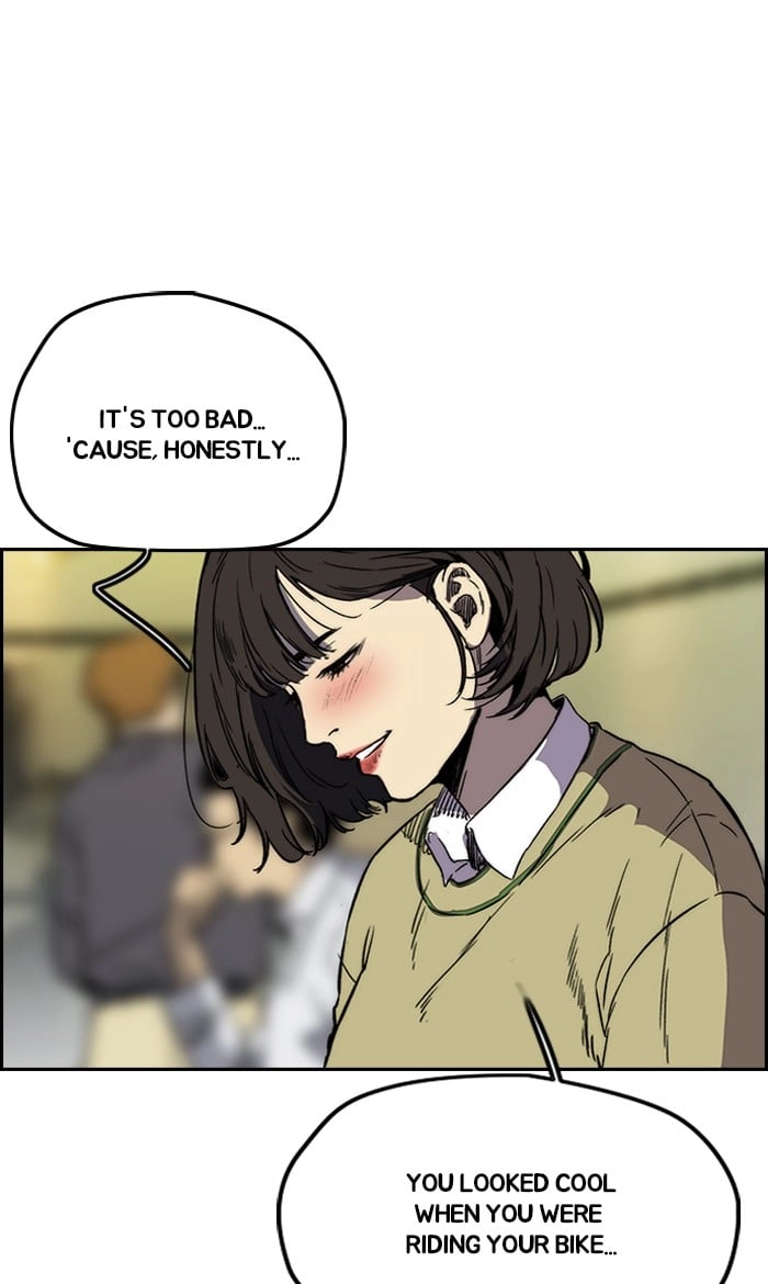 Wind Breaker Chapter 231, page 45 of 72