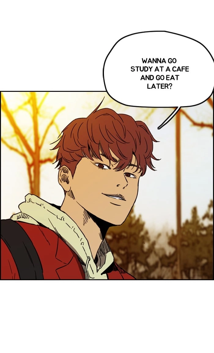 Wind Breaker Chapter 231, page 5 of 72