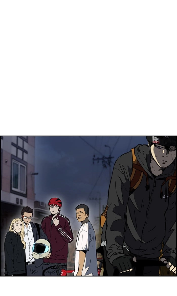Wind Breaker Chapter 231, page 52 of 72