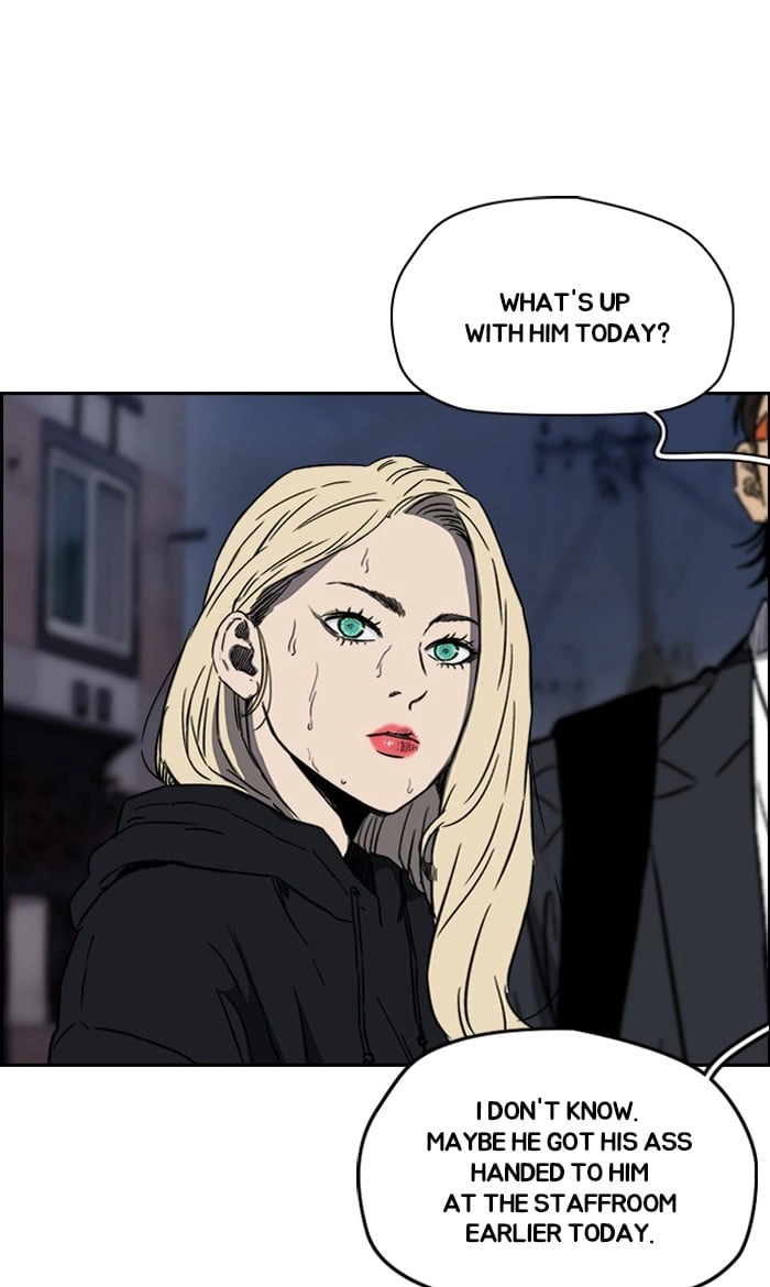 Wind Breaker Chapter 231, page 53 of 72