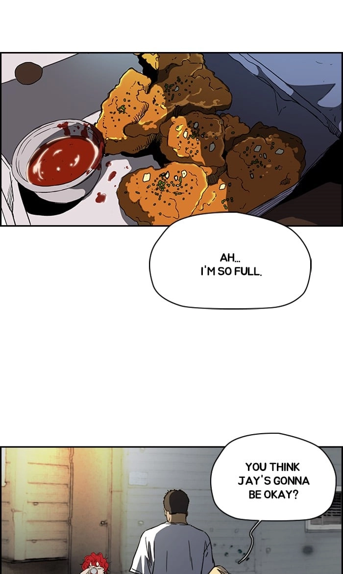 Wind Breaker Chapter 231, page 55 of 72