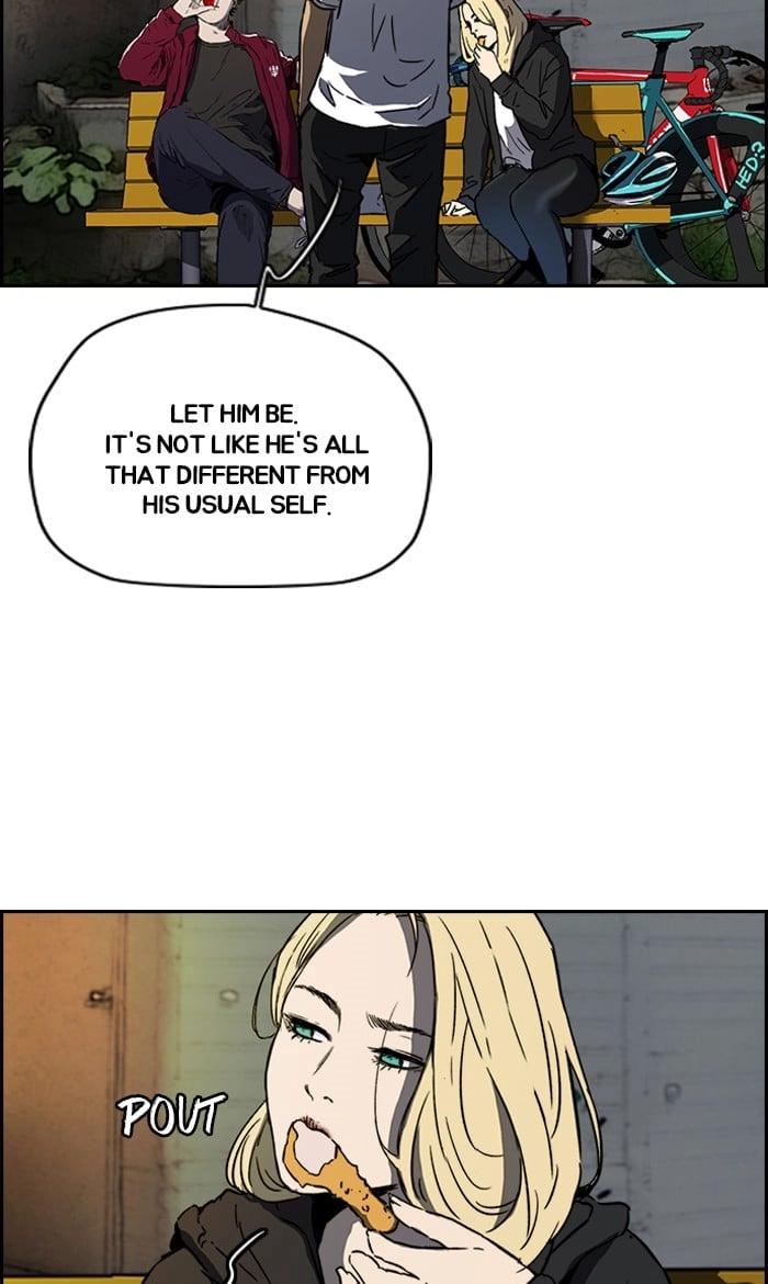 Wind Breaker Chapter 231, page 56 of 72
