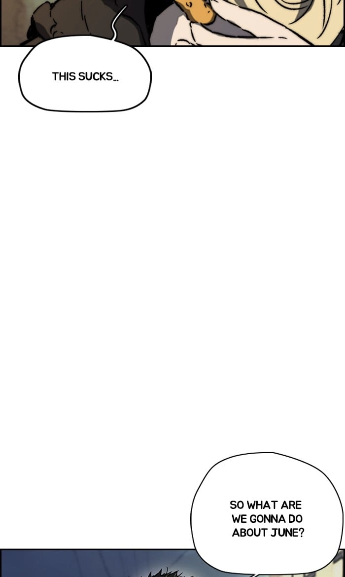 Wind Breaker Chapter 231, page 58 of 72