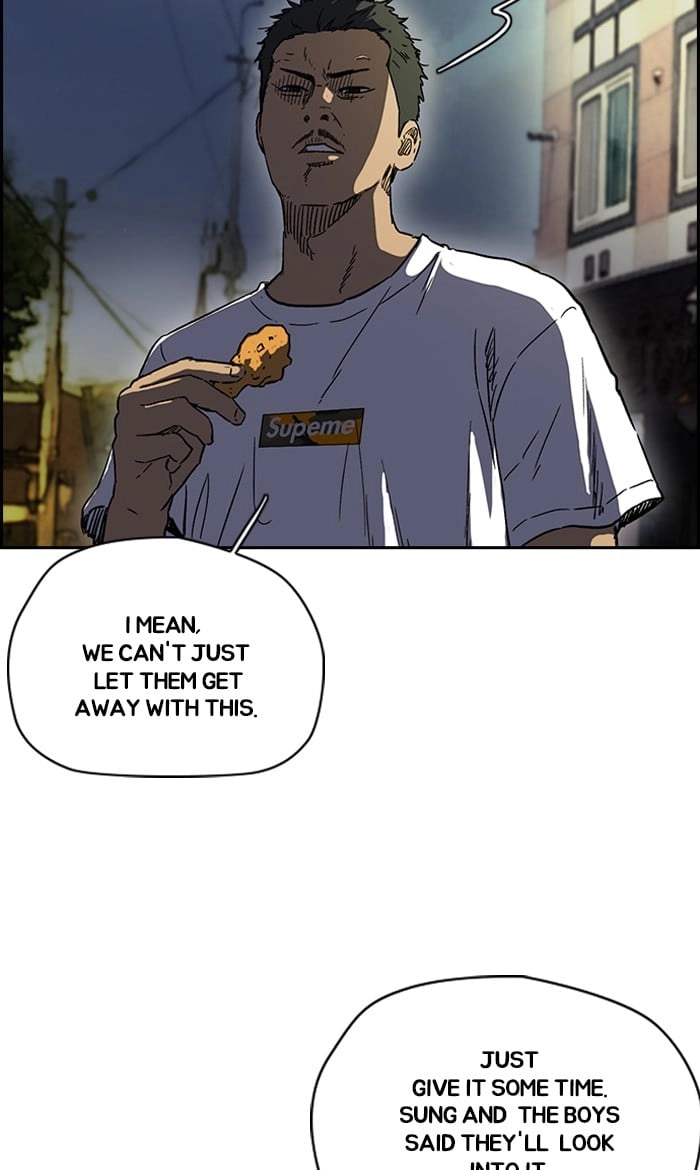 Wind Breaker Chapter 231, page 59 of 72