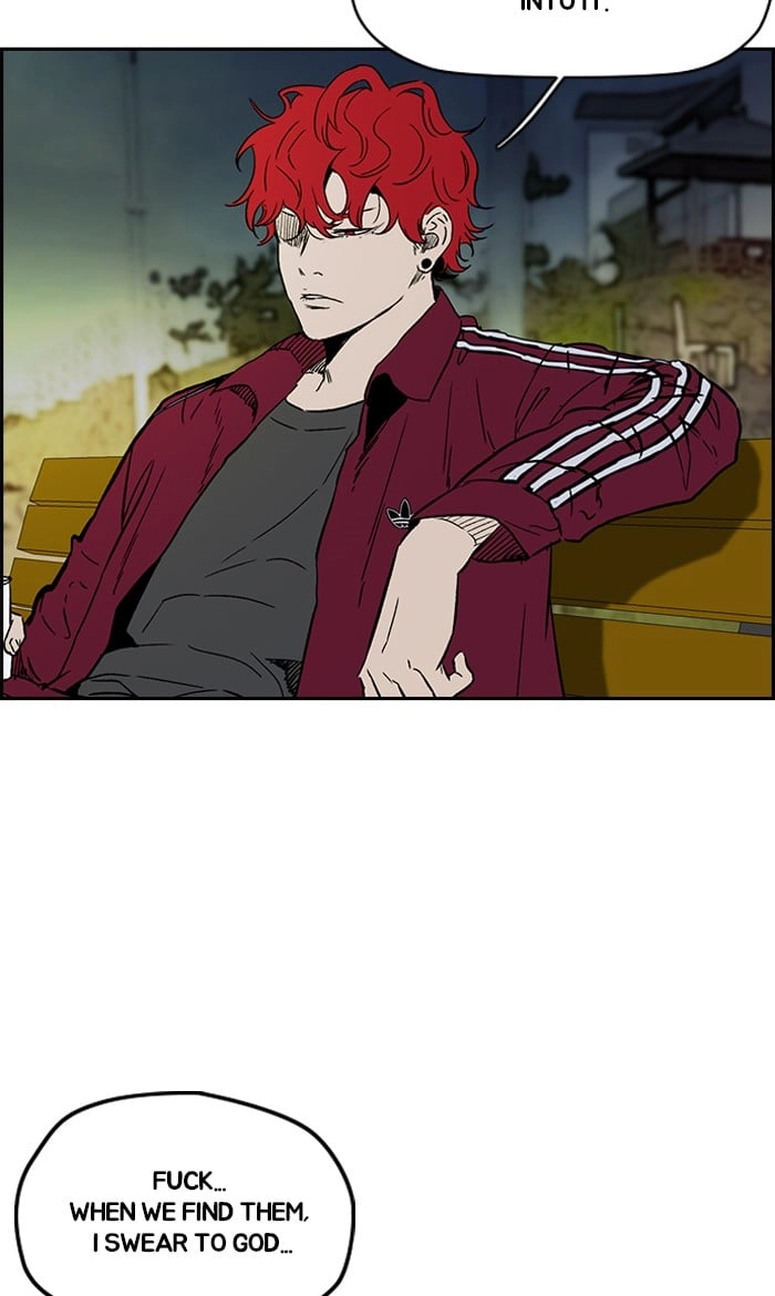 Wind Breaker Chapter 231, page 60 of 72