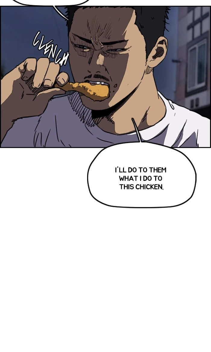 Wind Breaker Chapter 231, page 61 of 72