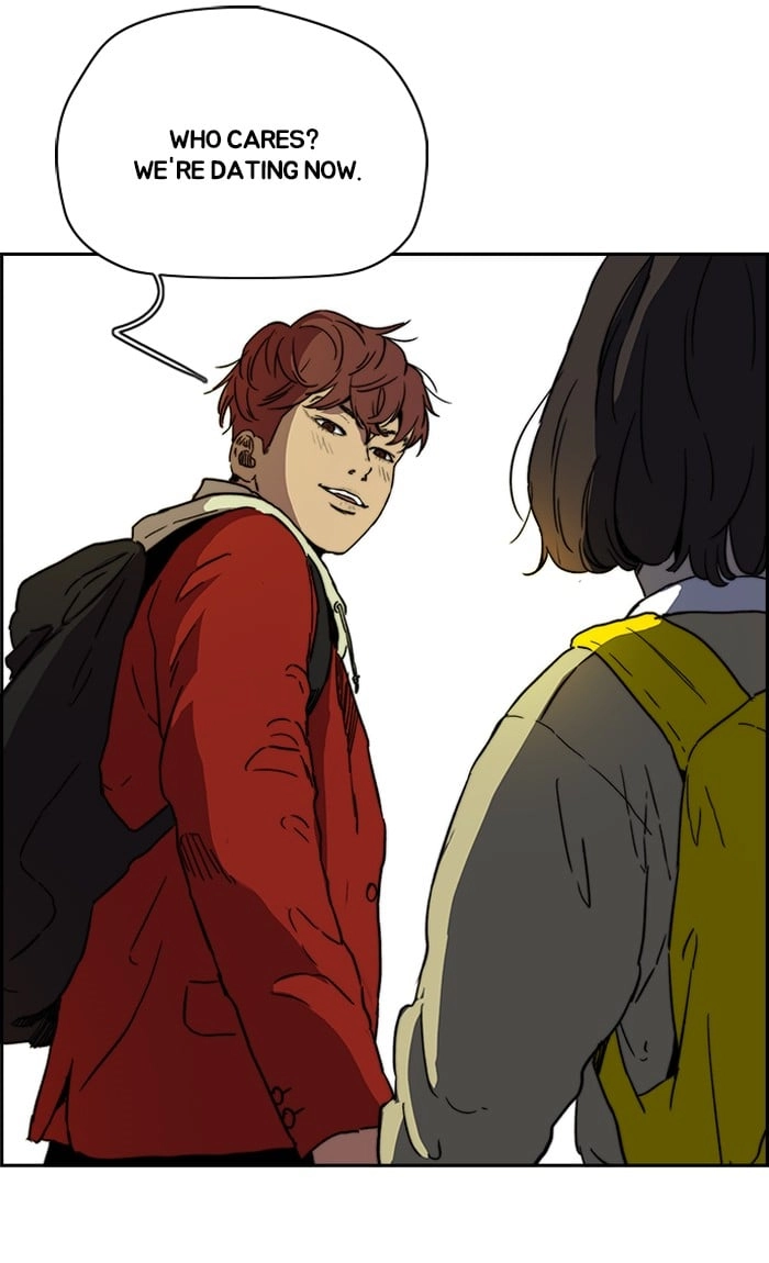 Wind Breaker Chapter 231, page 9 of 72