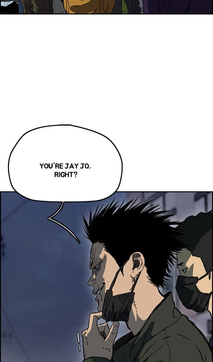 Wind Breaker Chapter 232, page 10 of 68