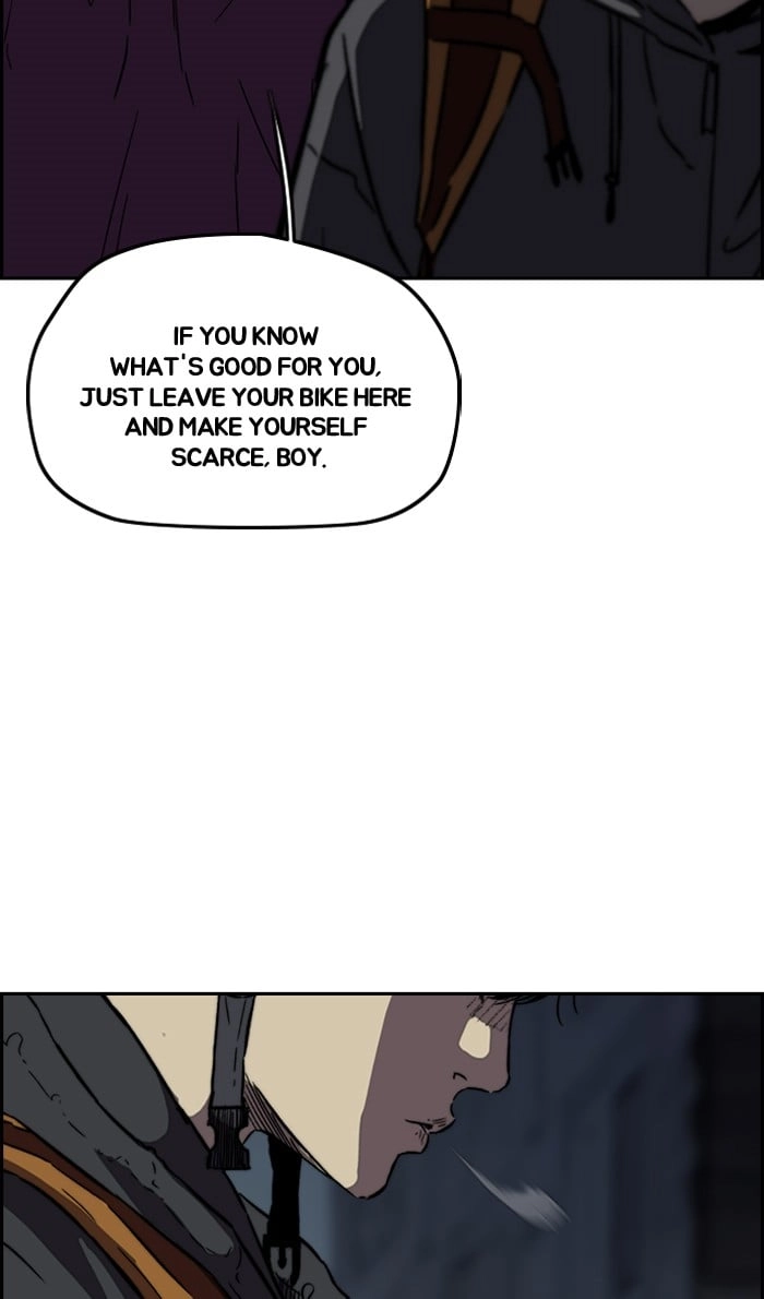 Wind Breaker Chapter 232, page 14 of 68