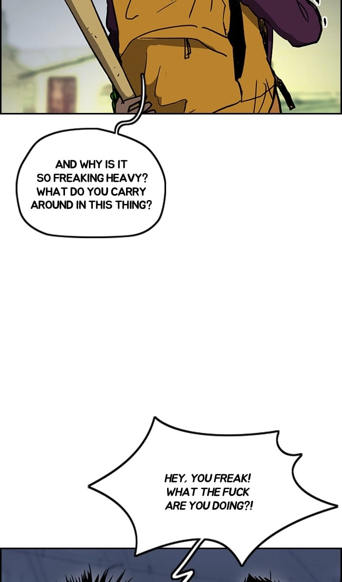 Wind Breaker Chapter 232, page 21 of 68