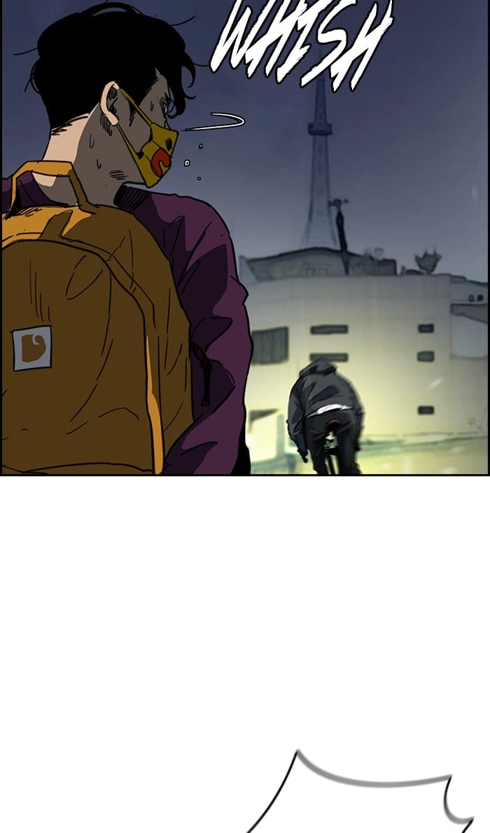 Wind Breaker Chapter 232, page 24 of 68