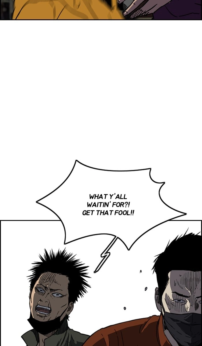 Wind Breaker Chapter 232, page 27 of 68