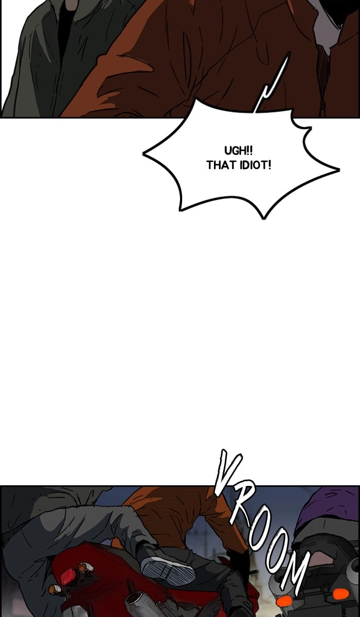 Wind Breaker Chapter 232, page 28 of 68
