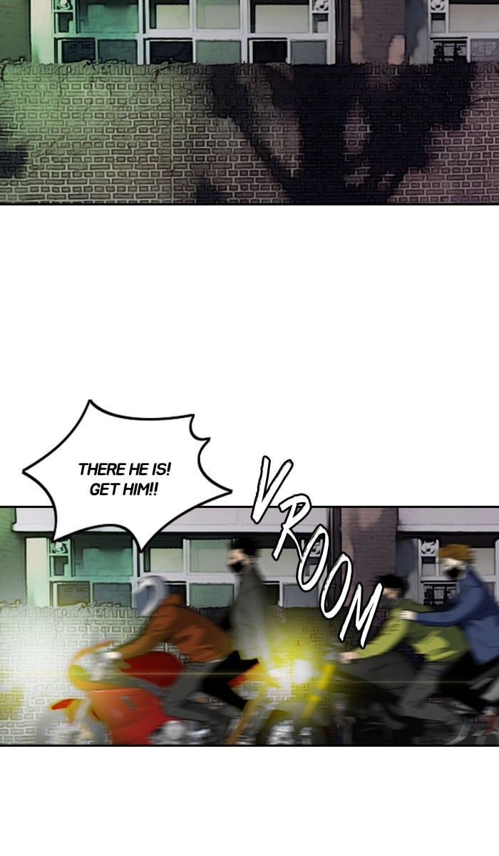Wind Breaker Chapter 232, page 32 of 68