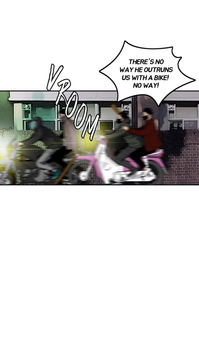 Wind Breaker Chapter 232, page 33 of 68