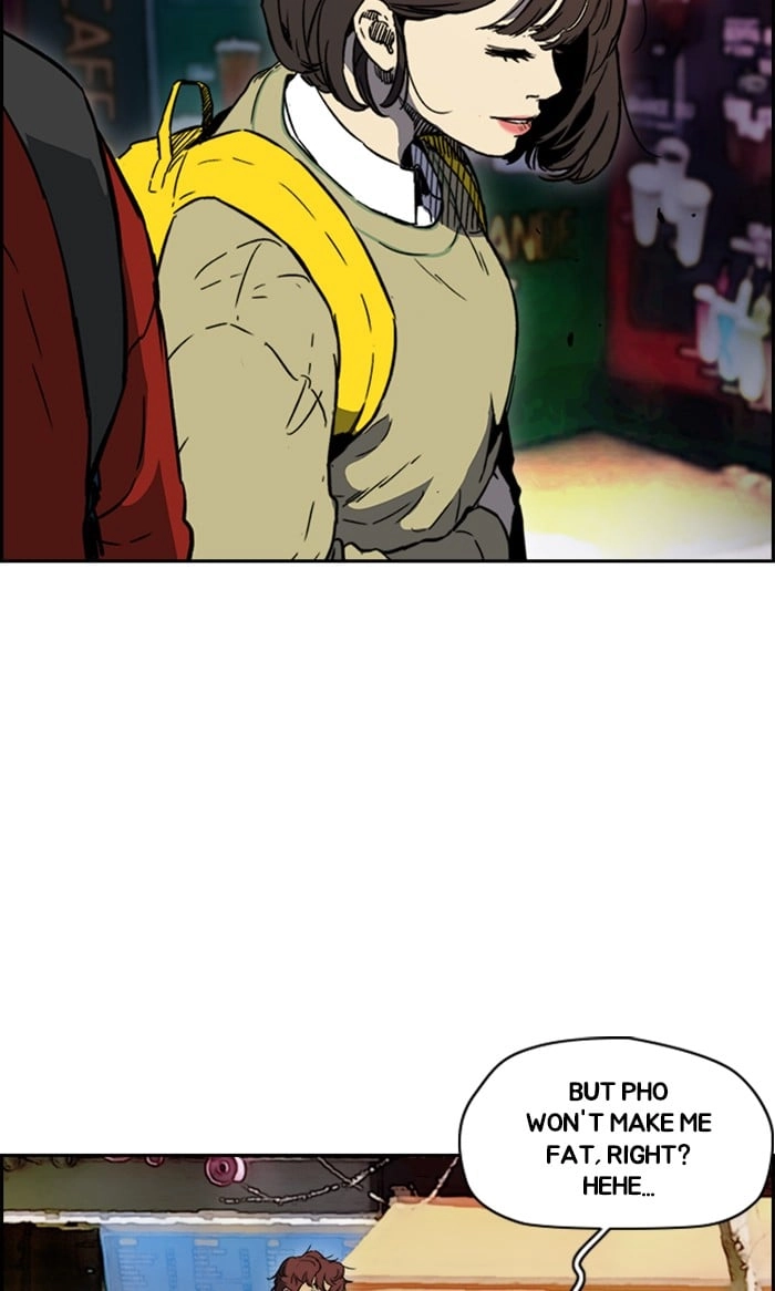 Wind Breaker Chapter 232, page 54 of 68