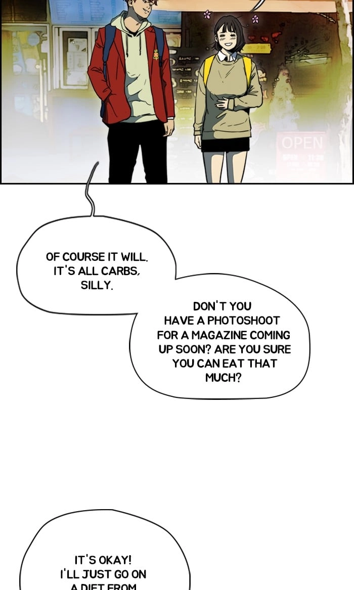 Wind Breaker Chapter 232, page 55 of 68