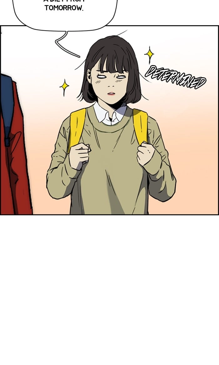 Wind Breaker Chapter 232, page 56 of 68