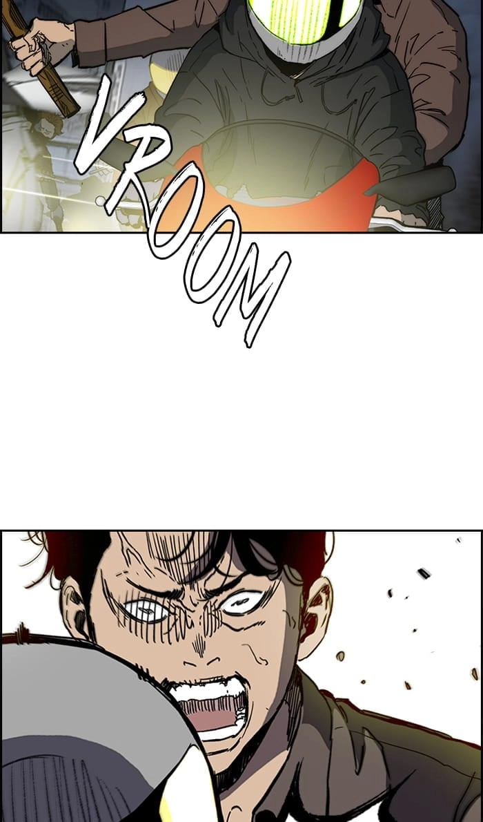 Wind Breaker Chapter 233, page 24 of 83