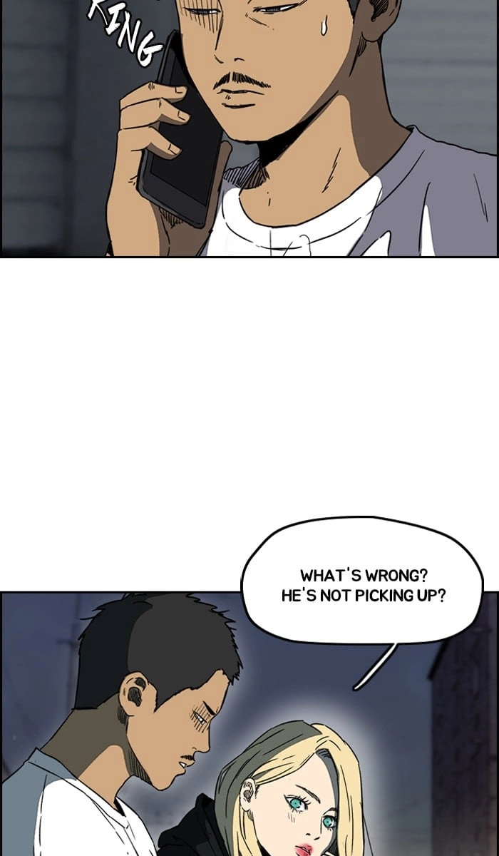 Wind Breaker Chapter 233, page 28 of 83